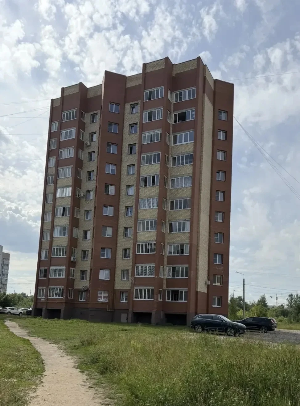 Жилой дом: г. Ярославль, ул. Пашуковская, д. 5, корп. 2