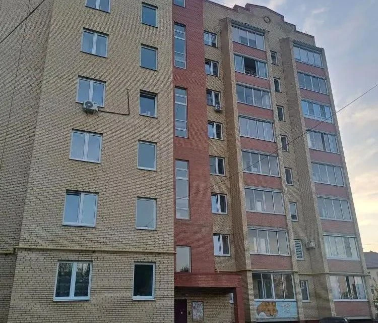 Жилой дом: г. Ярославль, ул. Брагинская, д. 5